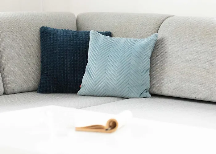 Apartamento Rodzinny O Funkcjonalnym Wnetrzu 700 M Od Stacji Kolejowej By Renters Kołobrzeg