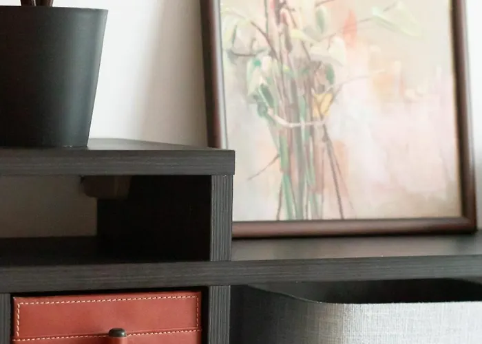 Rodzinny O Funkcjonalnym Wnetrzu 700 M Od Stacji Kolejowej By Renters Apartamento Kołobrzeg