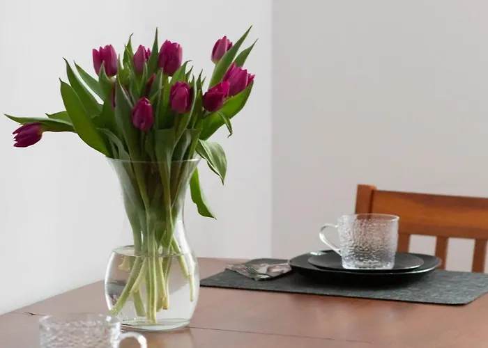 Apartamento Rodzinny O Funkcjonalnym Wnetrzu 700 M Od Stacji Kolejowej By Renters