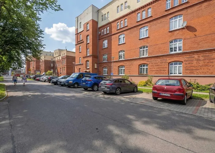 Apartamento Rodzinny O Funkcjonalnym Wnetrzu 700 M Od Stacji Kolejowej By Renters Kołobrzeg